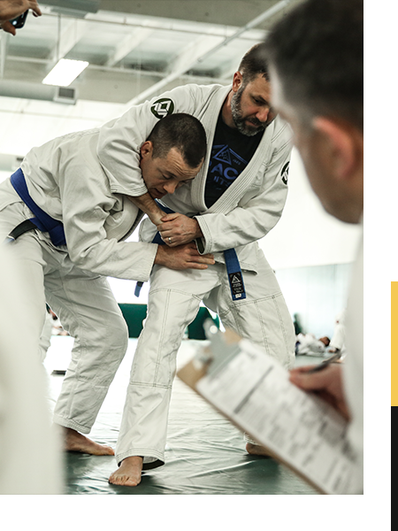 グレイシー柔術　gracie combatives Gracie Combatives®テストのご案内 | Ultimate JiuJitsu